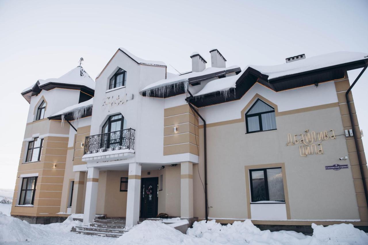 Дбайлива Ципа Bed and Breakfast Mizhhirya  Exterior foto